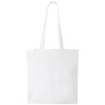 Madras 140 g/m² cotton tote bag 7L - Image 38