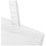 Madras 140 g/m² cotton tote bag 7L - Image 40