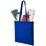 Madras 140 g/m² cotton tote bag 7L - Image 52