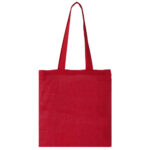 Madras 140 g/m² cotton tote bag 7L - Image 58