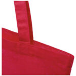 Madras 140 g/m² cotton tote bag 7L - Image 60