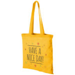 Madras 140 g/m² cotton tote bag 7L - Image 78