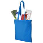 Madras 140 g/m² cotton tote bag 7L - Image 88