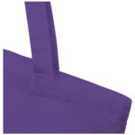 Madras 140 g/m² cotton tote bag 7L - Image 96