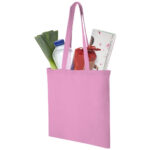 Madras 140 g/m² cotton tote bag 7L - Image 18