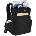 Slim 15" laptop backpack 15L - Image 6