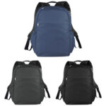 Slim 15" laptop backpack 15L - Image 7