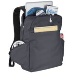 Slim 15" laptop backpack 15L - Image 13