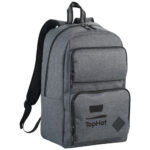 Graphite Deluxe 15" laptop backpack 20L - Image 2