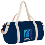 Cochichuate cotton barrel duffel bag 25L - Image 7