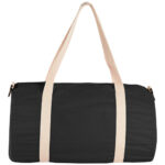 Cochichuate cotton barrel duffel bag 25L - Image 4