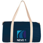 Cochichuate cotton barrel duffel bag 25L - Image 8