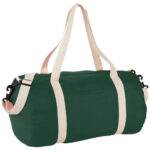 Cochichuate cotton barrel duffel bag 25L - Image 16