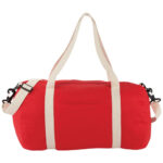 Cochichuate cotton barrel duffel bag 25L - Image 14