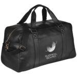 Oxford weekend travel duffel bag 25L - Image 2