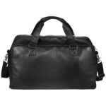 Oxford weekend travel duffel bag 25L - Image 4