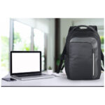 Vault RFID 15" laptop backpack 16L - Image 10