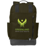 Compu 15.6" laptop backpack 14L - Image 12
