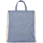 Pheebs 210 g/m² recycled drawstring bag 6L - Image 8