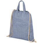 Pheebs 210 g/m² recycled drawstring bag 6L - Image 9