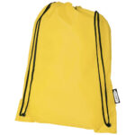 Oriole RPET drawstring bag 5L - Image 69