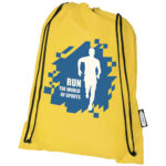 Oriole RPET drawstring bag 5L - Image 70