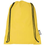 Oriole RPET drawstring bag 5L - Image 71
