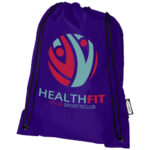 Oriole RPET drawstring bag 5L - Image 84