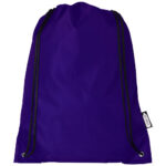 Oriole RPET drawstring bag 5L - Image 85