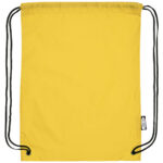 Oriole RPET drawstring bag 5L - Image 73
