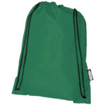 Oriole RPET drawstring bag 5L - Image 8