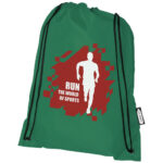 Oriole RPET drawstring bag 5L - Image 9