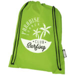 Oriole RPET drawstring bag 5L - Image 16