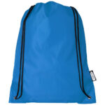 Oriole RPET drawstring bag 5L - Image 3