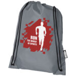 Oriole RPET drawstring bag 5L - Image 23