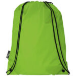Oriole RPET drawstring bag 5L - Image 18