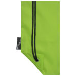 Oriole RPET drawstring bag 5L - Image 21
