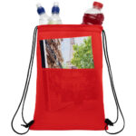 Oriole 12-can drawstring cooler bag 5L - Image 21