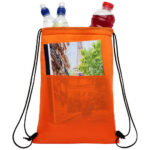 Oriole 12-can drawstring cooler bag 5L - Image 37