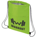 Oriole 12-can drawstring cooler bag 5L - Image 57
