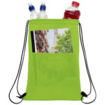 Oriole 12-can drawstring cooler bag 5L - Image 60
