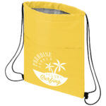 Oriole 12-can drawstring cooler bag 5L - Image 64