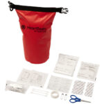 Alexander 30-piece first aid waterproof bag - Image 8