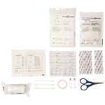Alexander 30-piece first aid waterproof bag - Image 5