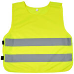 RFX™ Marie XS safety vest with hook&loop for kids age 7-12 - Image 3