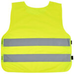 RFX™ Marie XS safety vest with hook&loop for kids age 7-12 - Image 4