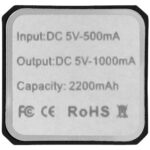 Volt 2200 mAh power bank - Image 3