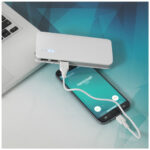 Spare 10.000 mAh power bank - Image 12