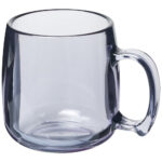 Classic 300 ml plastic mug - Image 9