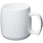 Classic 300 ml plastic mug - Image 5